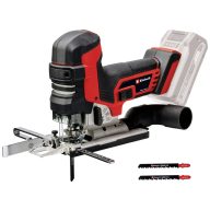   Einhell Professional TP-JST 18/135 Li BL Akkus beszúrú fűrész 4321265 akku nélkül, töltő nélkül, kefe nélkül Vele szállított akkuk száma 0
