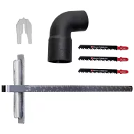   Einhell Professional TP-JST 18/135 Li BL Akkus beszúrú fűrész 4321265 akku nélkül, töltő nélkül, kefe nélkül Vele szállított akkuk száma 0