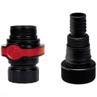   Einhell 4181600 GE-DP 7535 N LL ECO Szennyvízszivattyú Többfokozatú 18500 l/óra 9 m
