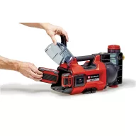 Einhell AQUINNA 36/34 Akkus kerti szivattyú 3400 l 37 m