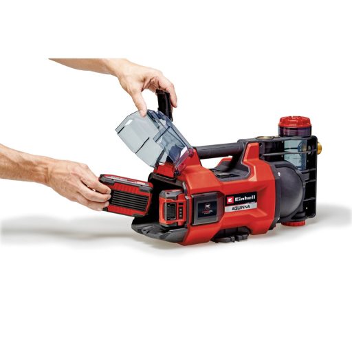 Einhell AQUINNA 36/34 Akkus kerti szivattyú 3400 l 37 m