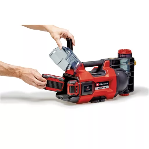 Einhell AQUINNA 36/34 Akkus kerti szivattyú 3400 l 37 m