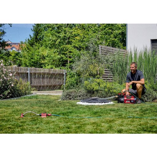 Einhell AQUINNA 36/34 Akkus kerti szivattyú 3400 l 37 m