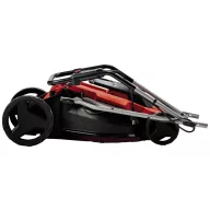   Einhell GC-EM 1600/37 Elektromos Fűnyíró Vágási magasság állítással 1600 W Vágási szélesség (max.) 37 cm