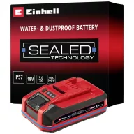   Einhell 4511618 SEALED PXC Plus A2 Power X-Change Szerszám akku 18 V 3 Ah Lítiumion