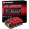 Einhell SEALED PXC Plus A1 Akku Power X-Change 4511627 Szerszám akku 18 V 4 Ah Lítiumion
