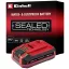 Einhell SEALED PXC Plus A1 Akku Power X-Change 4511627 Szerszám akku 18 V 4 Ah Lítiumion