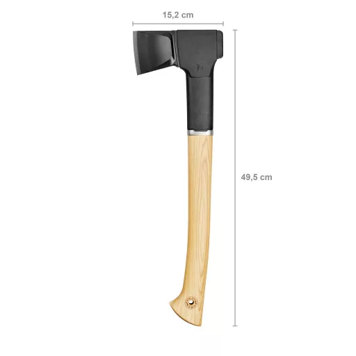 Fiskars 1051144 Balta 526 mm 1298 g Fejsúly 840 g