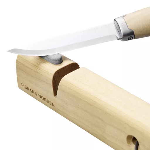 Fiskars 1071898 Norden Fejsze- és késélező