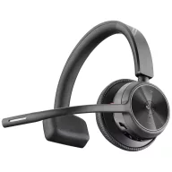   HP Poly Voyager 4310 On Ear headset Bluetooth®, Vezetékes Mono Fekete Headset, Mono
