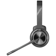   HP Poly Voyager 4310 On Ear headset Bluetooth®, Vezetékes Mono Fekete Headset, Mono