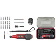 4K5 Tools PDS 5-Set E-csavarhúzó Méret (csavarhúzó) 1/4