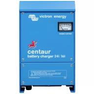   Victron Energy Ólomakku töltő Centaur 24/16 (3) 24 V Töltőáram (max.) 16 A