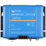   Victron Energy Ólomakku töltő Phoenix Smart IP43 Charger 12/30 (3) 120-240V Töltőáram (max.) 30 A