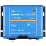   Victron Energy Ólomakku töltő Phoenix Smart IP43 Charger 12/50 (3) 120-240V Töltőáram (max.) 50 A
