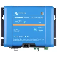   Victron Energy Ólomakku töltő Phoenix Smart IP43 Charger 24/16 (1+1) 120-240V Töltőáram (max.) 16 A