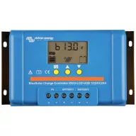   Victron Energy BlueSolar PWM DUO-LCD & USB 12 / 24V-20A Napelem töltésszabályozó PWM 12 V, 24 V 20 A