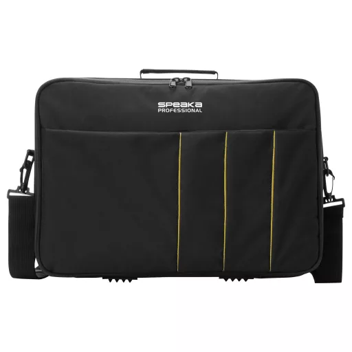 SpeaKa Professional SP-PBB-100 Projektor táska Fekete
