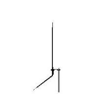   Albrecht 6350 Boomerang A CB állomás antenna Lambda típus 1/4