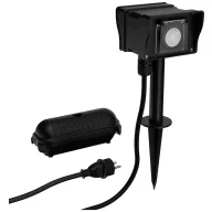   Ansmann 1260-0012 Időkapcsoló óra Analóg Napi program 3680 W IP44