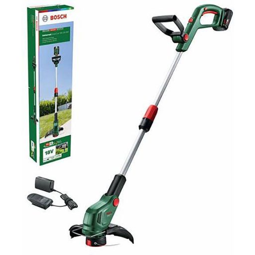 Bosch Home and Garden UniversalGrassCut 18V-26-500 Akkus fűtrimmer 18 V 2 Ah Vágási szélesség (max.): 26 cm