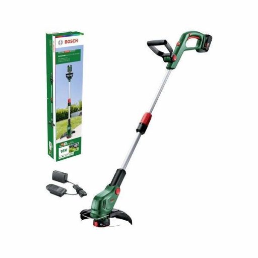 Bosch Home and Garden UniversalGrassCut 18V-26-500 Akkus fűtrimmer 18 V 2 Ah Vágási szélesség (max.): 26 cm
