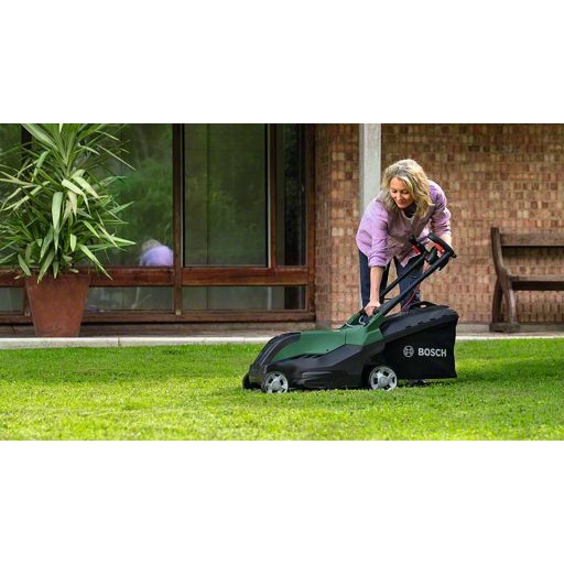 Bosch Home and Garden AdvancedRotak 40-650 Fűnyíró Vágási szélesség (max.) 40 cm