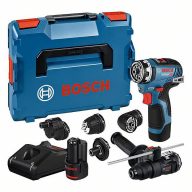   Bosch Professional GSR 12V-35 FC 06019H3008 Akkus fúrócsavarozó