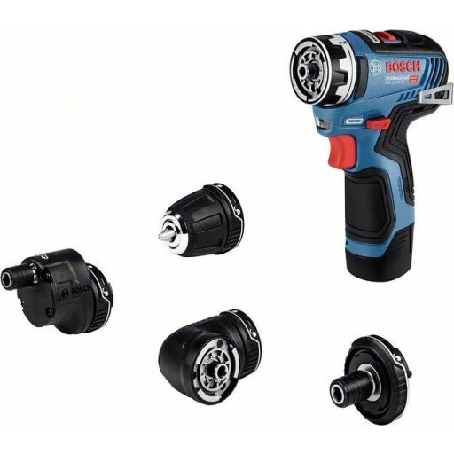 Bosch Professional GSR 12V-35 FC 06019H3008 Akkus fúrócsavarozó