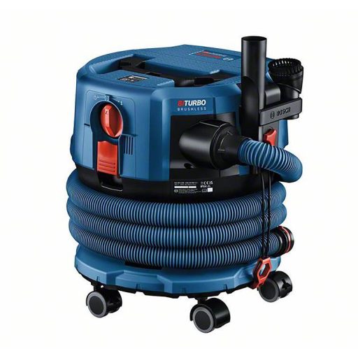 Bosch Professional GAS 18V-12 MC 06019K2000 Akkus szívó 12 l Akku nélkül, töltő nélkül