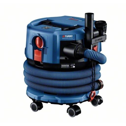 Bosch Professional GAS 18V-12 MC 06019K2000 Akkus szívó 12 l Akku nélkül, töltő nélkül