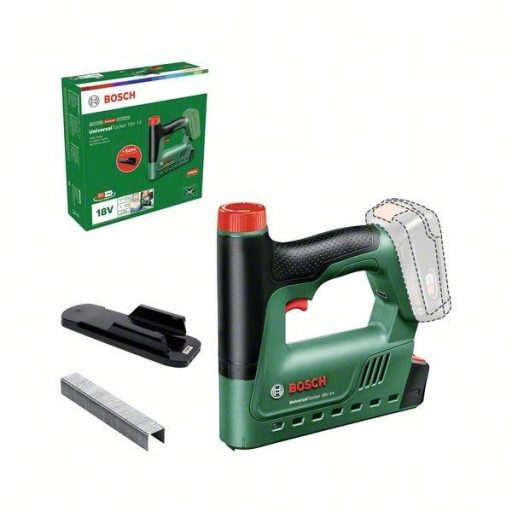 Bosch Home and Garden UniversalTacker 18V-14 06032A7001 Akkus tűzőgép