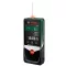 Bosch Home and Garden AdvancedDistance 50C Lézeres távolságmérő Bluetooth-os, Érintőkijelző 50 m