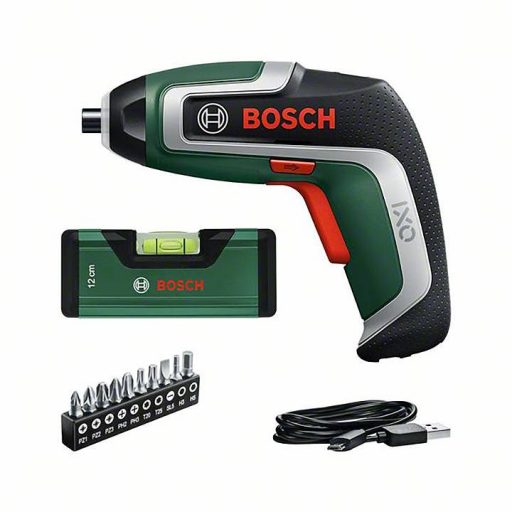 Bosch Home and Garden IXO 7 Level Set 06039E0008 Akkus csavarozó 2.0 Ah