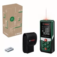   Bosch Home and Garden UniversalDistance 50C Lézeres távolságmérő Bluetooth-os 50 m