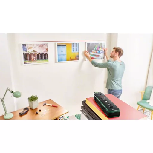 Bosch Home and Garden Zamo Set Lézeres távolságmérő 25 m