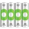 GP ReCyko Ceruzaakku NiMH 2600 mAh 1.2 V 4 db