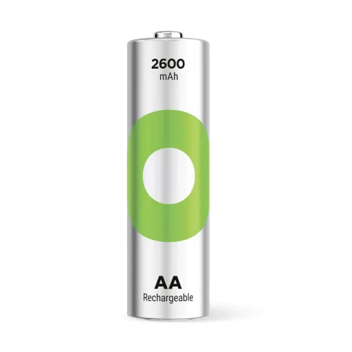 GP ReCyko Ceruzaakku NiMH 2600 mAh 1.2 V 4 db