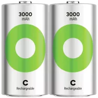 Babyakku GP ReCyko NiMH 1.2 V 3000 mAh 2 db