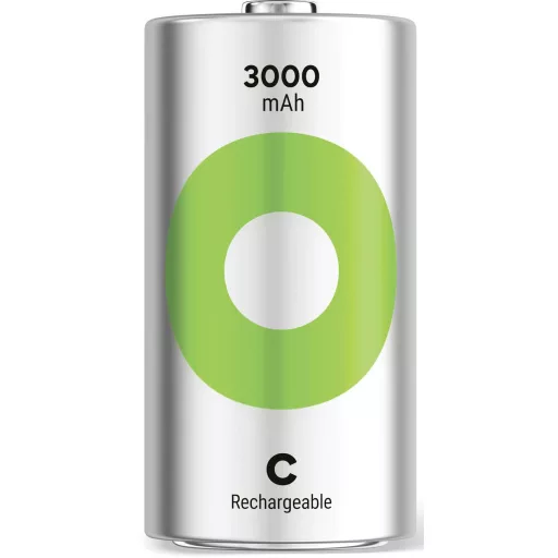 Babyakku GP ReCyko NiMH 1.2 V 3000 mAh 2 db