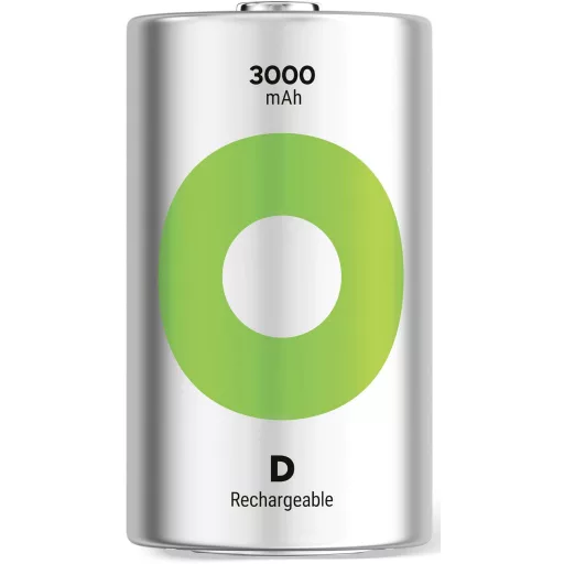 GP ReCyko Góliátakku NiMH 3000 mAh 1.2 V 2 db