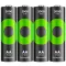 GP ReCyko Pro Ceruzaakku NiMH 2000 mAh 1.2 V 4 db