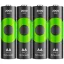 GP ReCyko Pro Ceruzaakku NiMH 2000 mAh 1.2 V 4 db