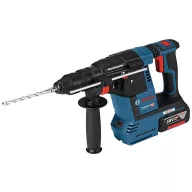   Bosch Professional GBH 18V-26F + GDE SDS-Plus-Akkus fúrókalapács 18 V Lítiumion akku nélkül, töltő nélkül, Hordtáskával