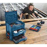 Bosch Professional 1600A02R2X XL-Boxx Bőrönd betét