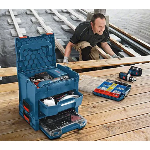 Bosch Professional 1600A02R2X XL-Boxx Bőrönd betét