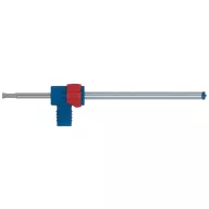  Bosch Accessories 2608901765 Kalapácsfúró készlet 12.0 mm 1 db