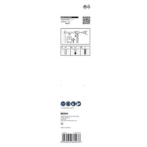 Bosch Accessories 2608901765 Kalapácsfúró készlet 12.0 mm 1 db