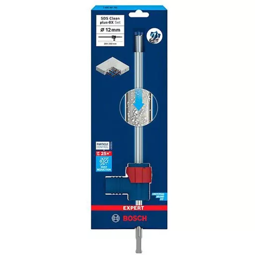 Bosch Accessories 2608901765 Kalapácsfúró készlet 12.0 mm 1 db