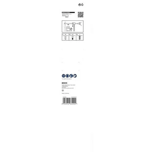 Bosch Accessories 2608901767 Kalapácsfúró készlet 14.0 mm 1 db
